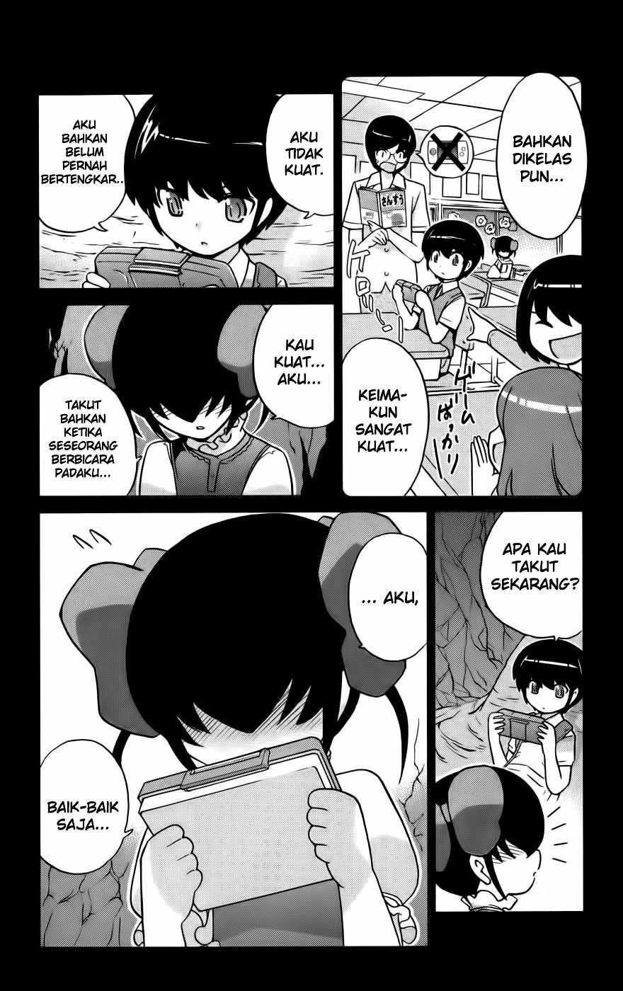 The World God Only Knows Chapter 62 Gambar 17