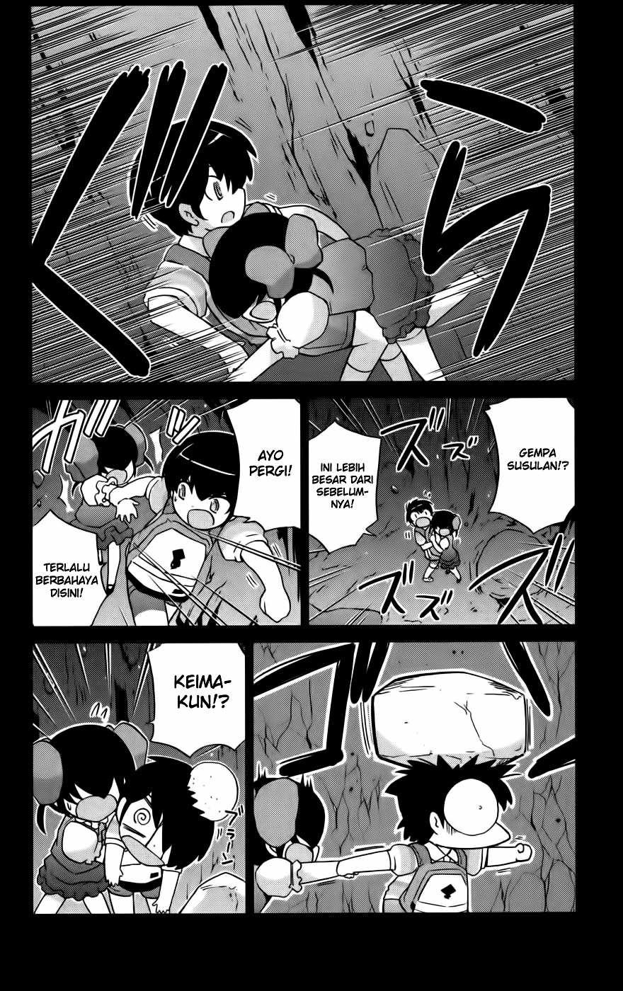The World God Only Knows Chapter 62 Gambar 19