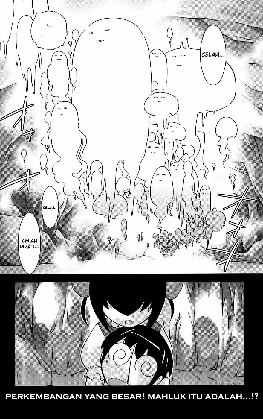 The World God Only Knows Chapter 62 Gambar 21