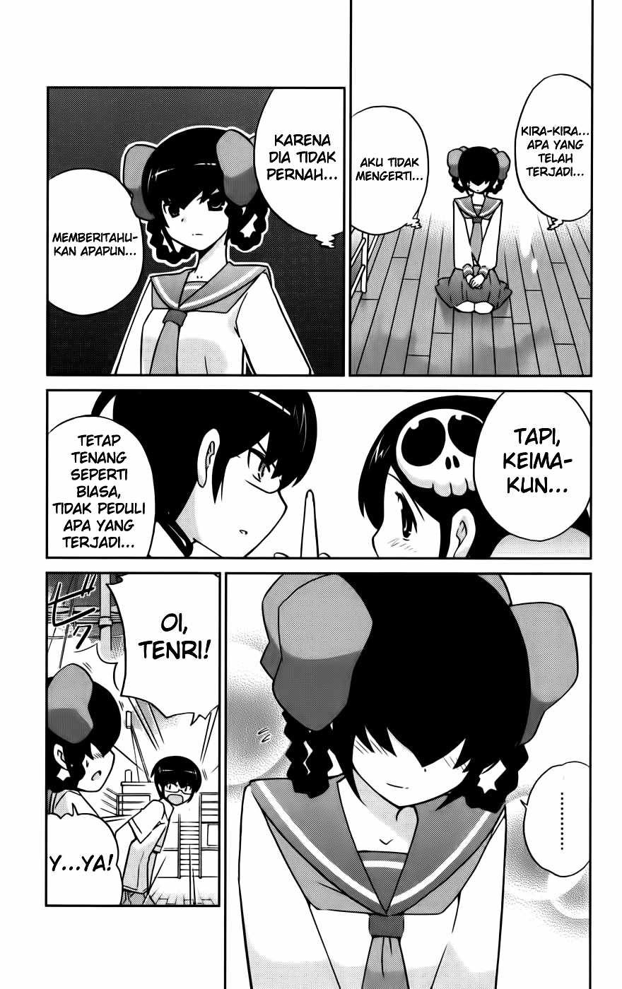 The World God Only Knows Chapter 64 Gambar 4
