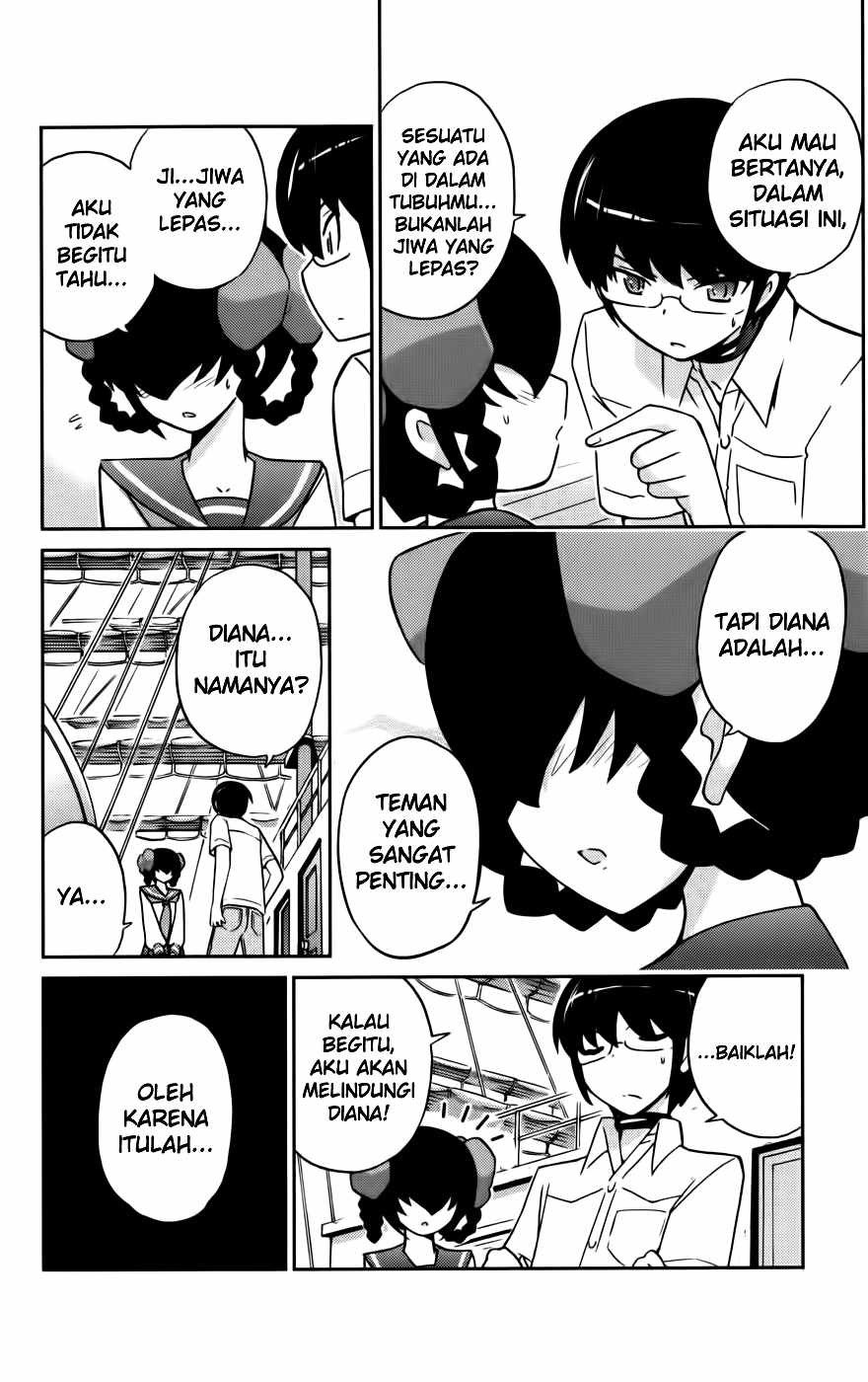 The World God Only Knows Chapter 64 Gambar 5