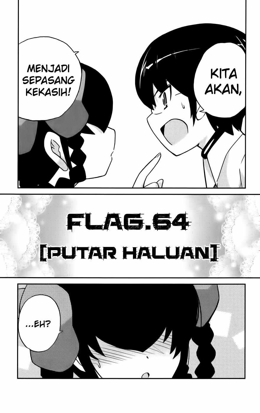 The World God Only Knows Chapter 64 Gambar 6