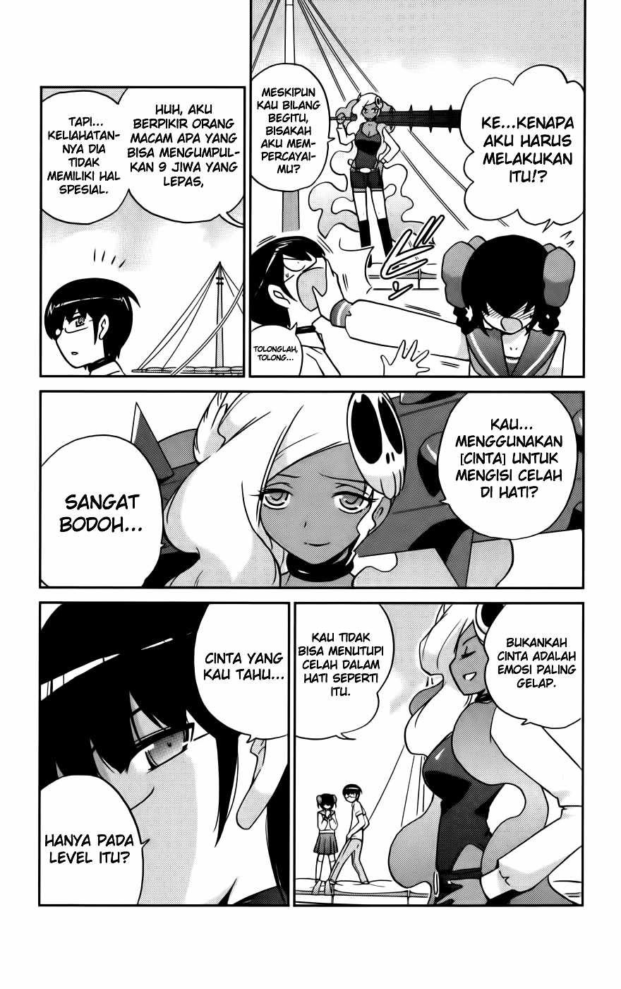 The World God Only Knows Chapter 64 Gambar 10
