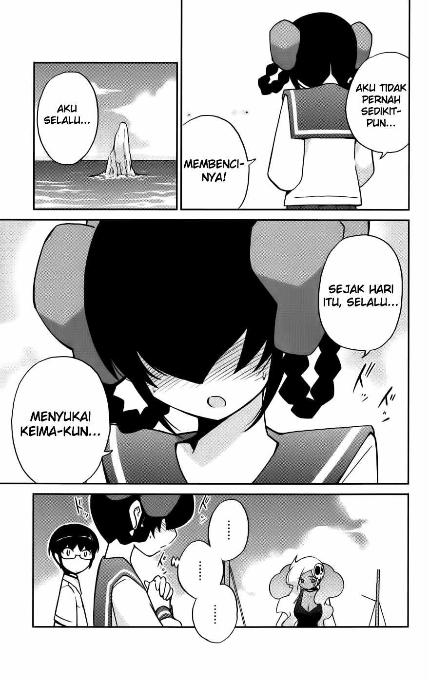 The World God Only Knows Chapter 64 Gambar 12