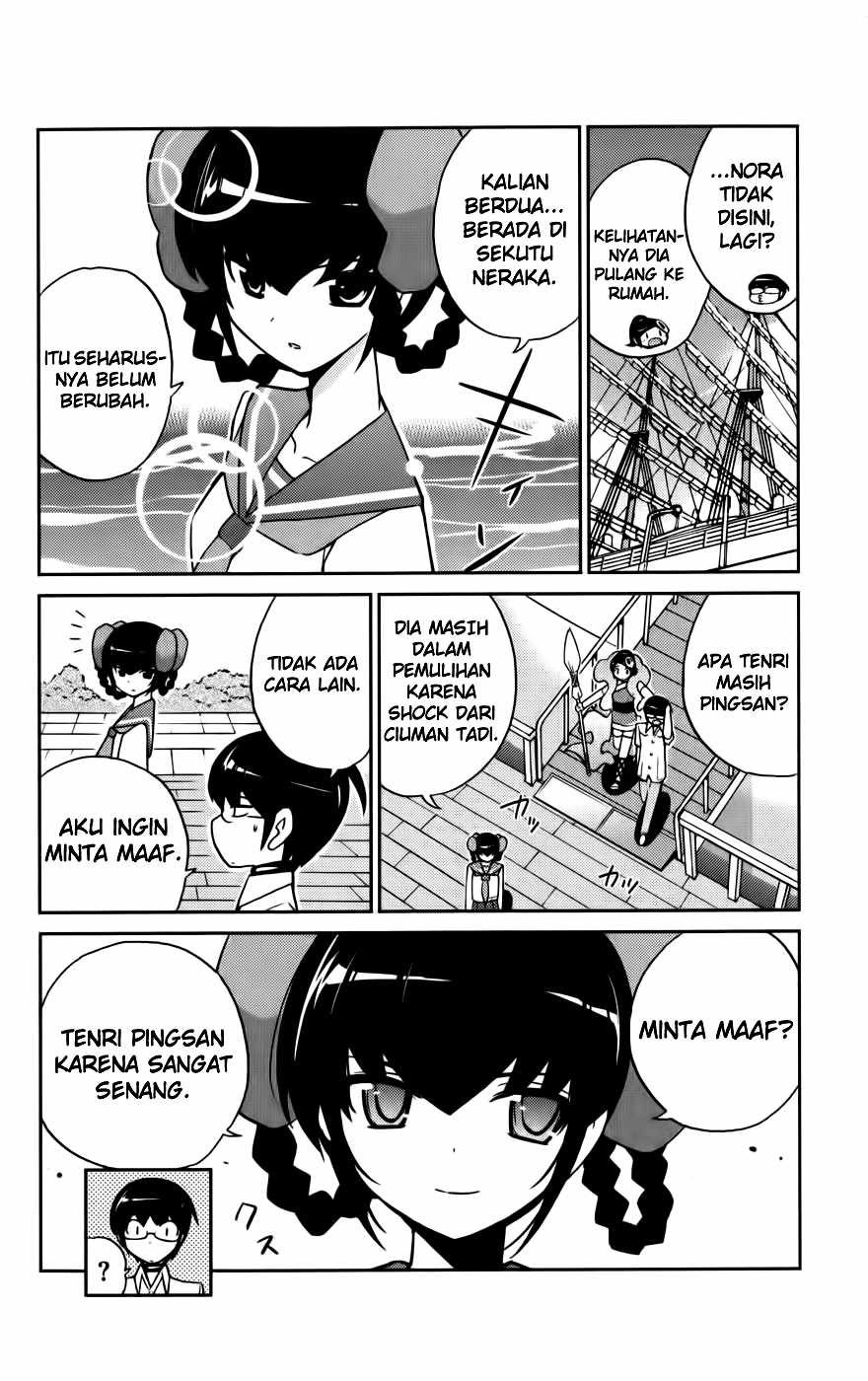 The World God Only Knows Chapter 64 Gambar 17