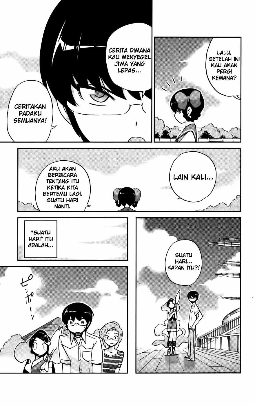 The World God Only Knows Chapter 64 Gambar 18