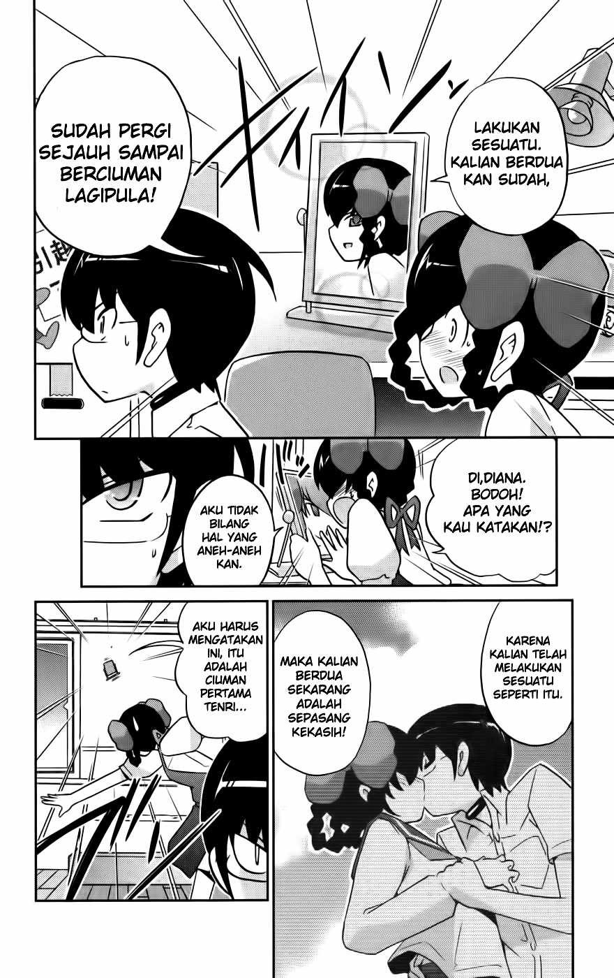 The World God Only Knows Chapter 65 Gambar 7