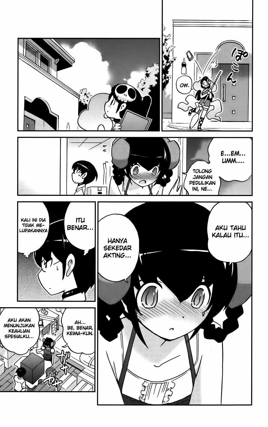 The World God Only Knows Chapter 65 Gambar 8