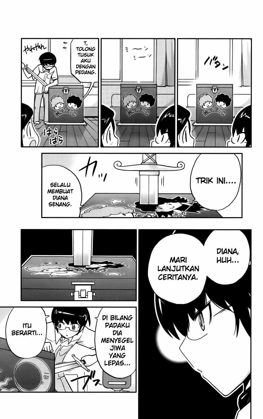 The World God Only Knows Chapter 65 Gambar 10