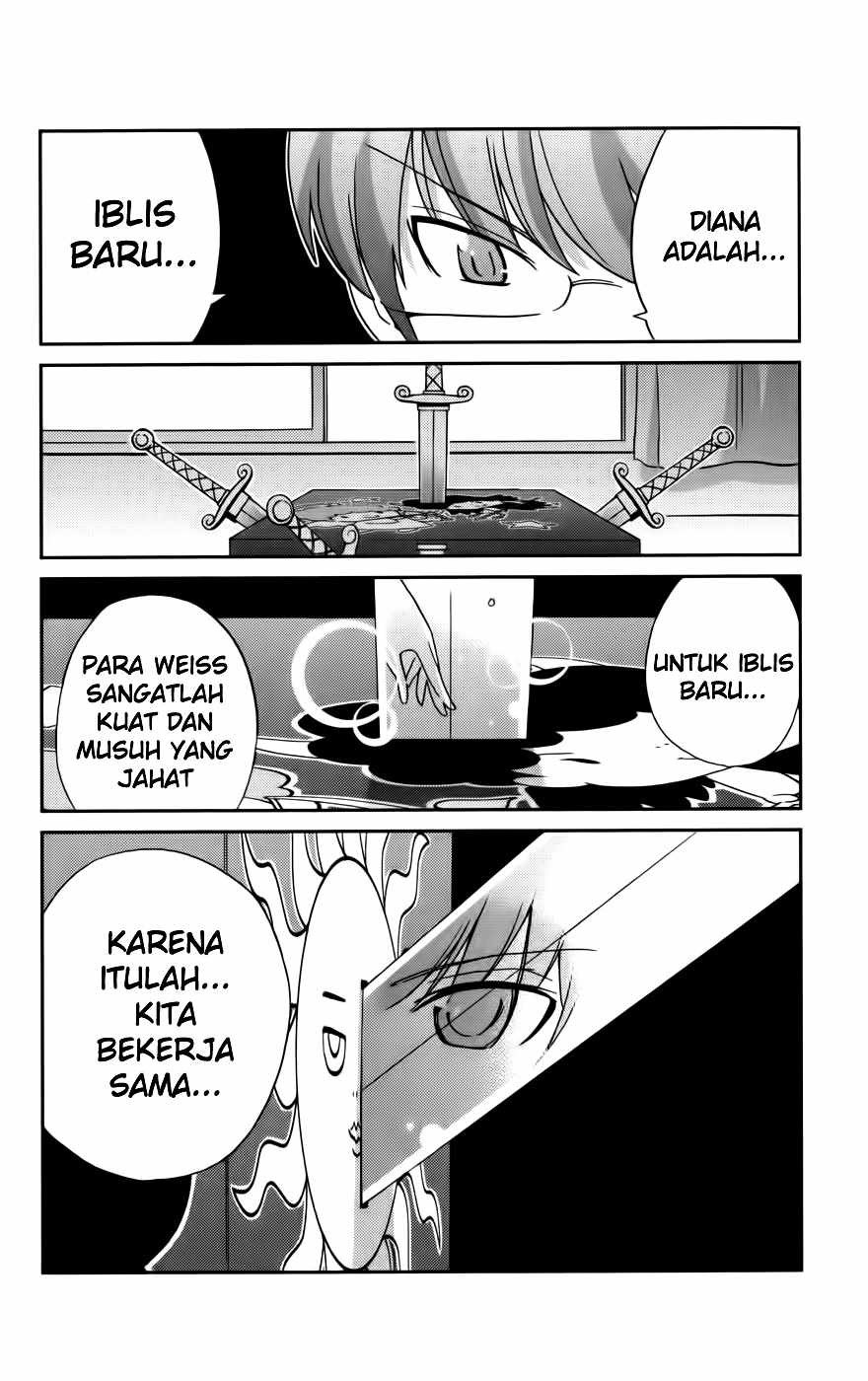 The World God Only Knows Chapter 65 Gambar 11