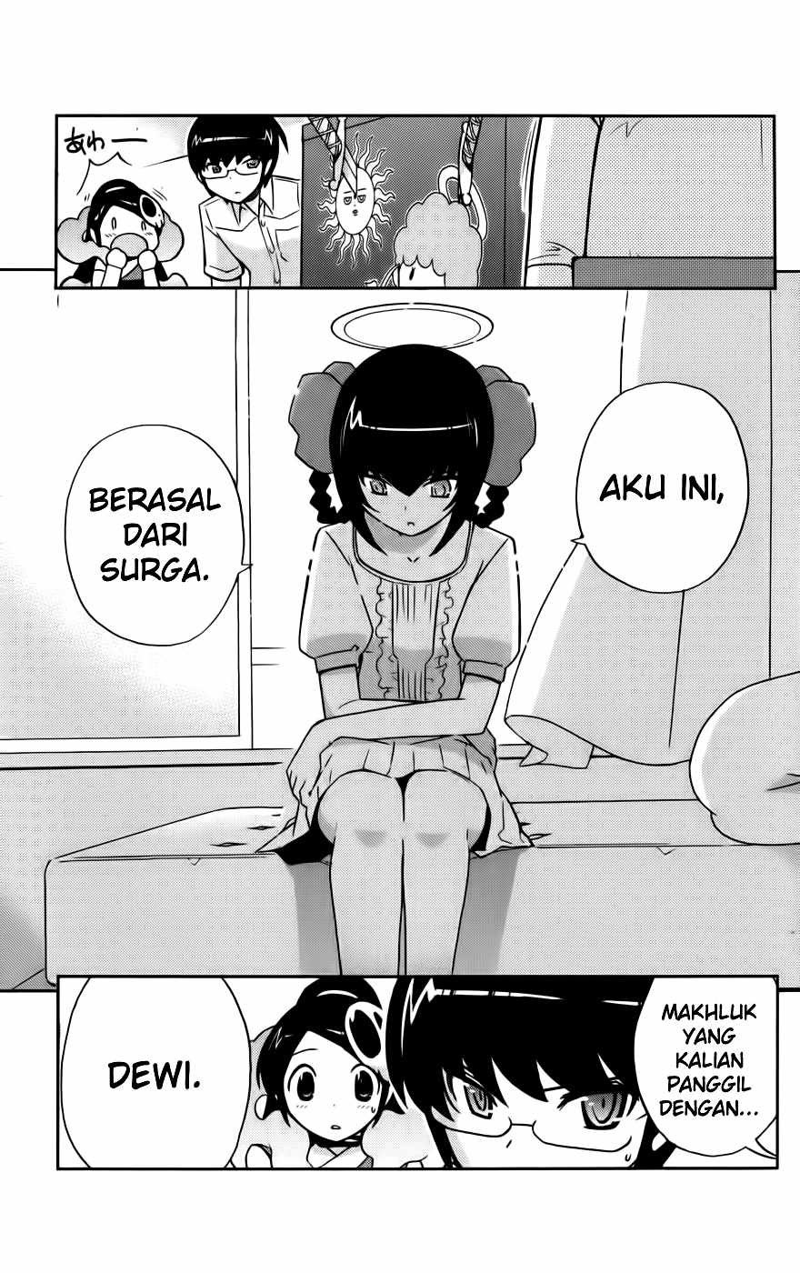 The World God Only Knows Chapter 65 Gambar 12