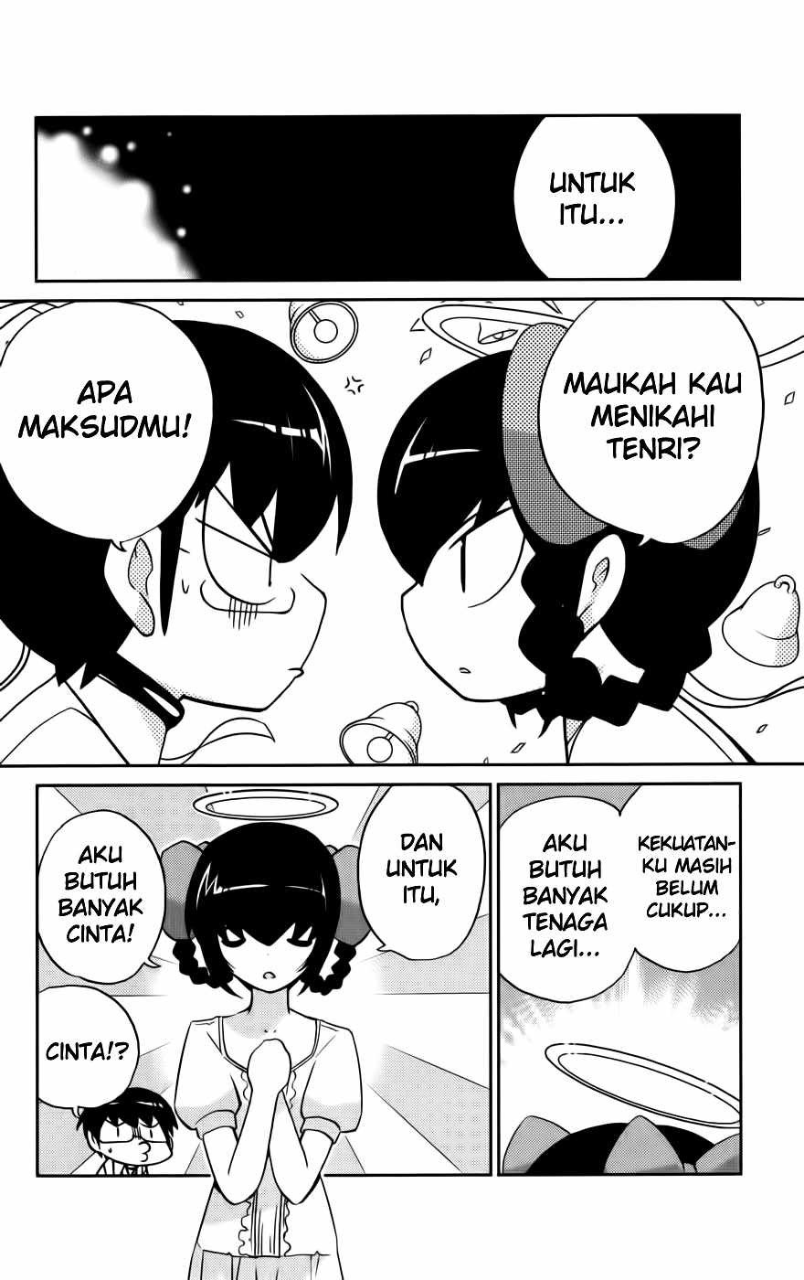 The World God Only Knows Chapter 65 Gambar 15