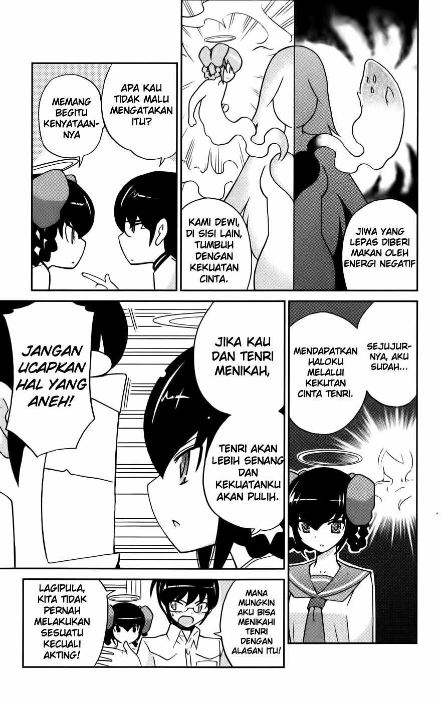The World God Only Knows Chapter 65 Gambar 16
