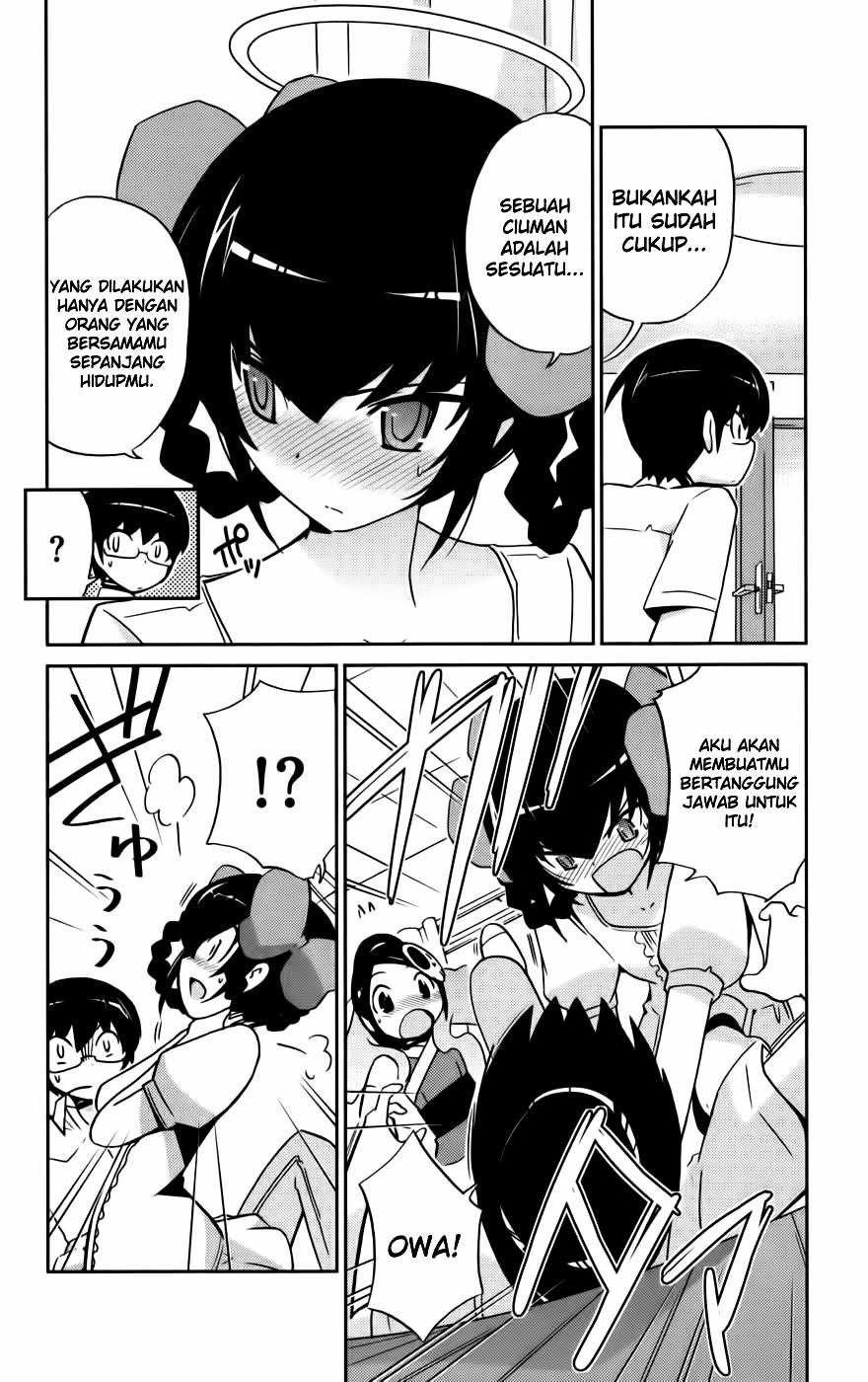 The World God Only Knows Chapter 65 Gambar 17