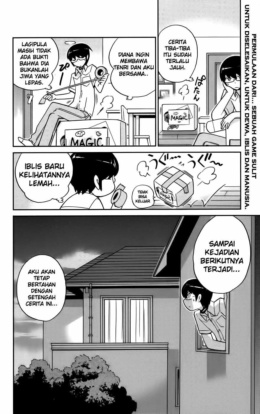 The World God Only Knows Chapter 65 Gambar 19