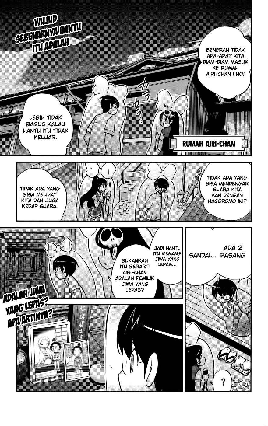 The World God Only Knows Chapter 68 Gambar 2