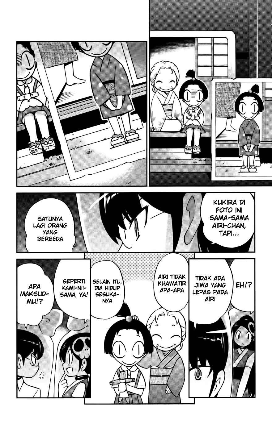 The World God Only Knows Chapter 68 Gambar 3