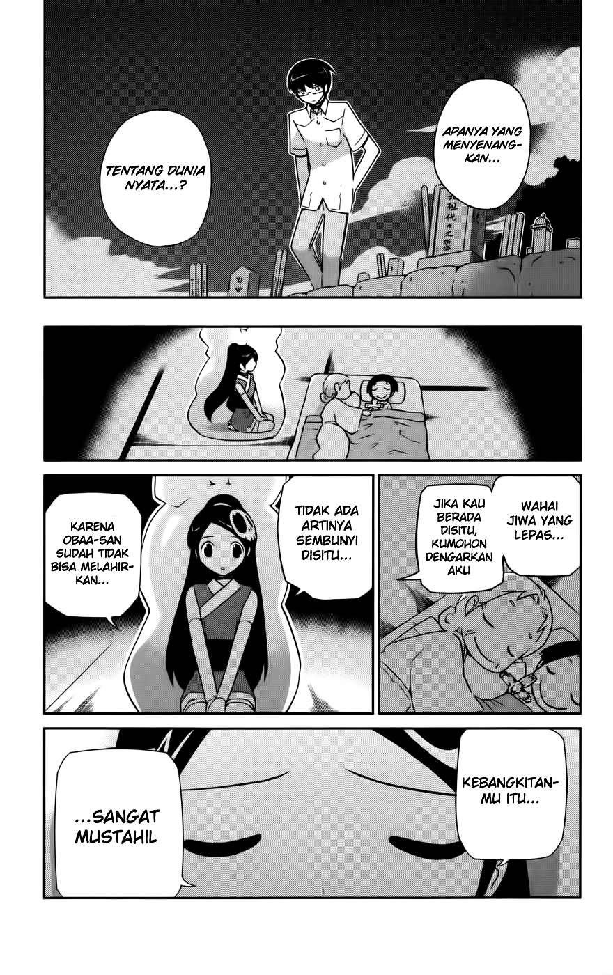 The World God Only Knows Chapter 68 Gambar 12