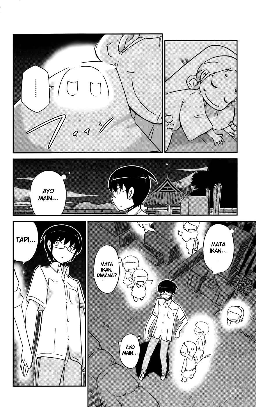 The World God Only Knows Chapter 68 Gambar 13