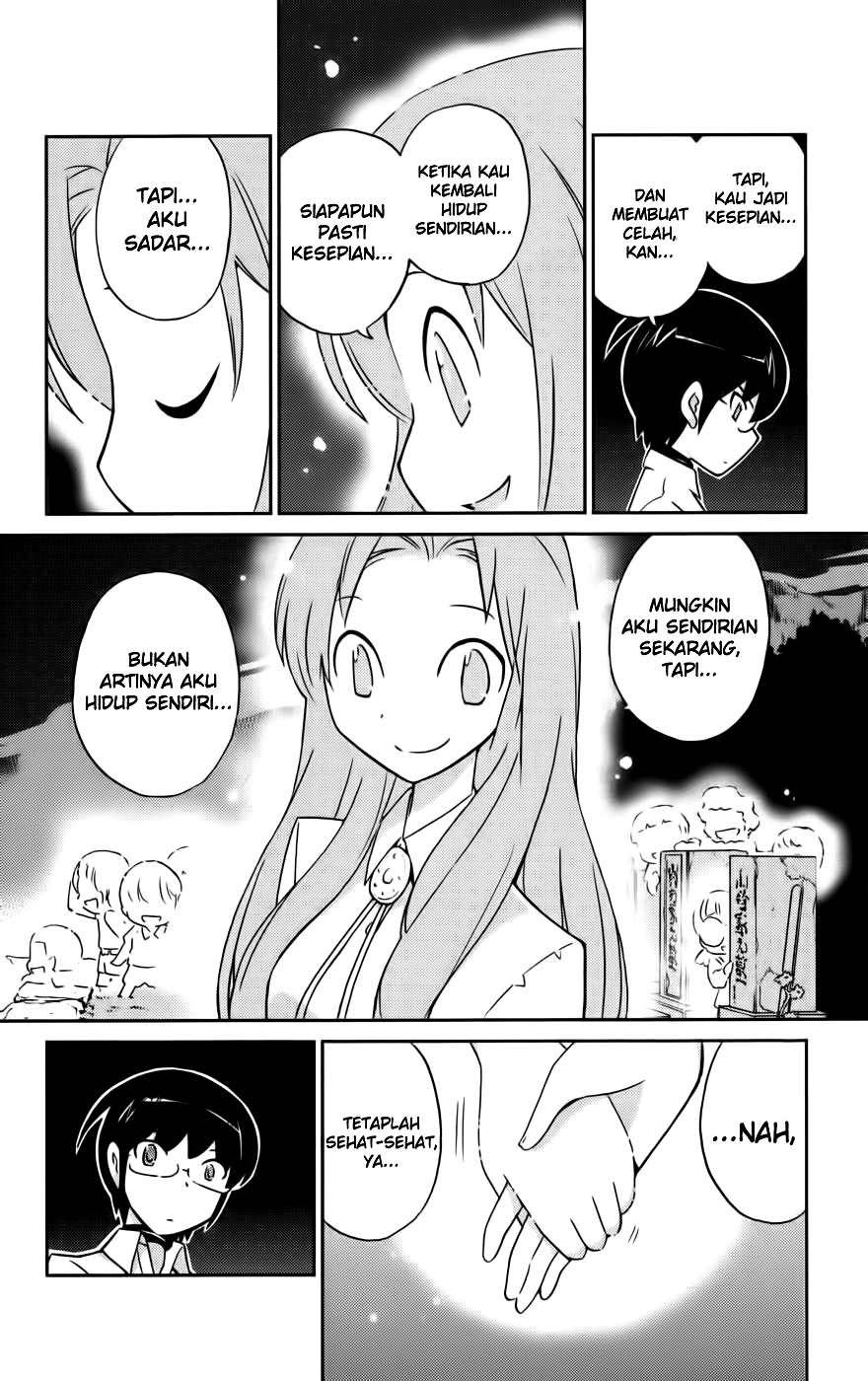 The World God Only Knows Chapter 68 Gambar 15