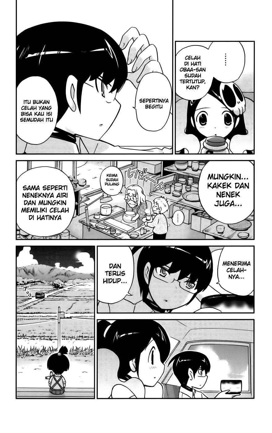 The World God Only Knows Chapter 68 Gambar 20
