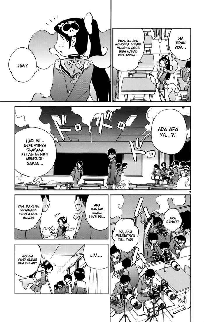 The World God Only Knows Chapter 07 Gambar 8