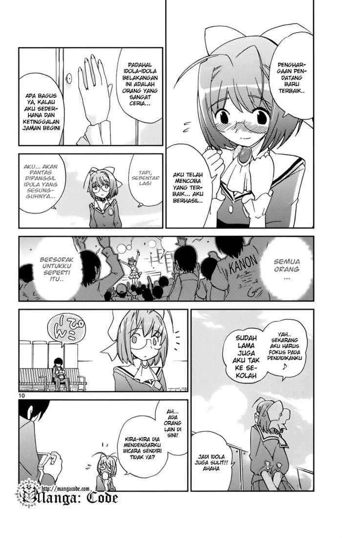 The World God Only Knows Chapter 07 Gambar 11