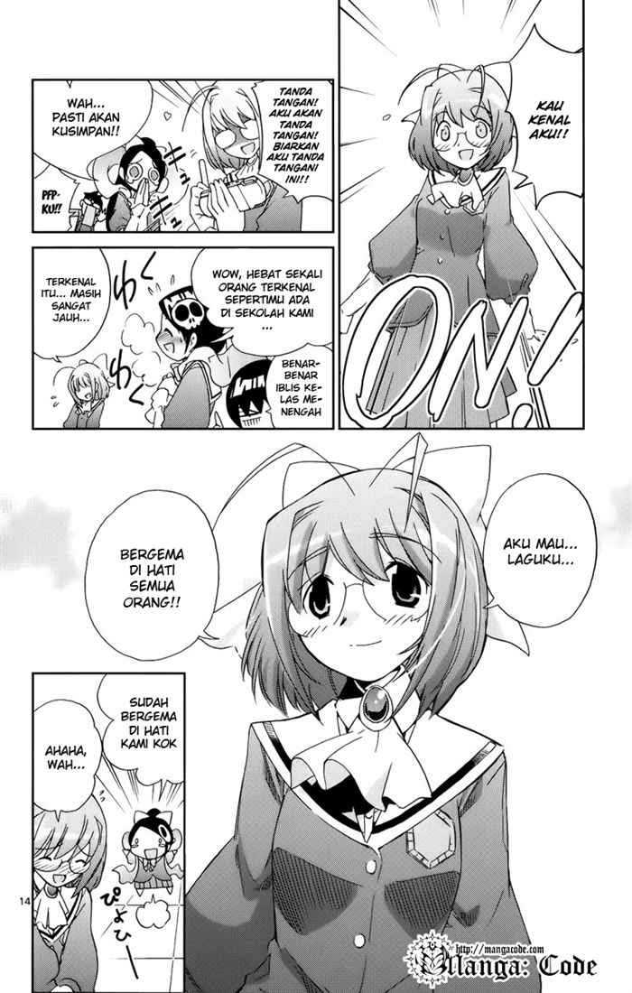 The World God Only Knows Chapter 07 Gambar 15