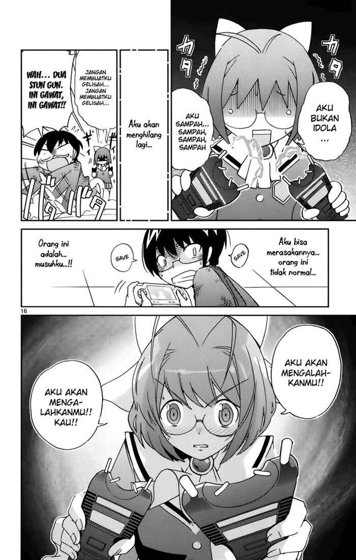 The World God Only Knows Chapter 07 Gambar 17