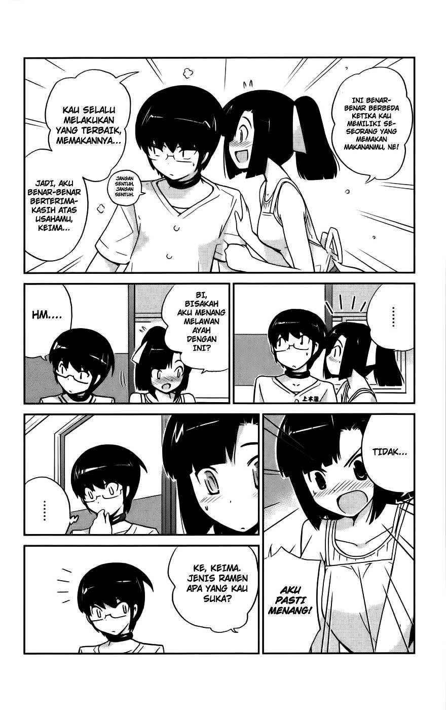 The World God Only Knows Chapter 71 Gambar 15