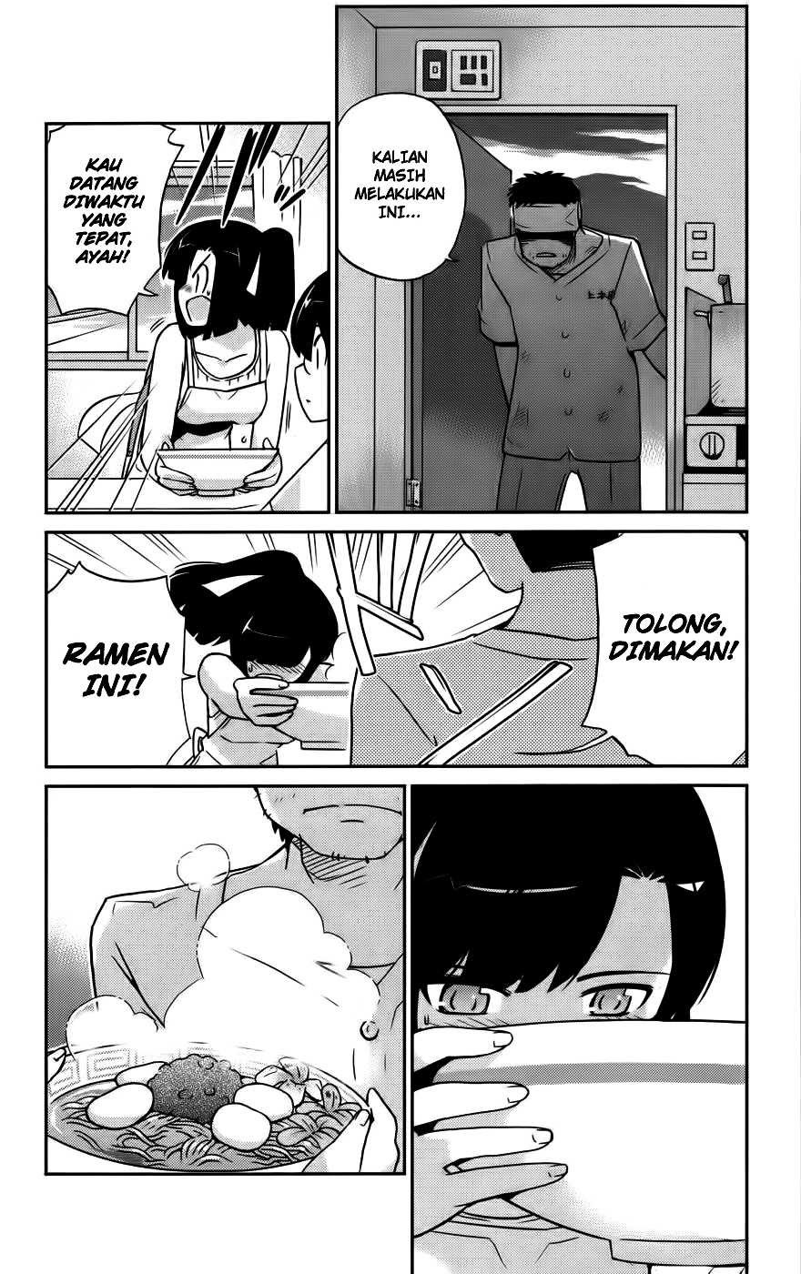 The World God Only Knows Chapter 71 Gambar 17