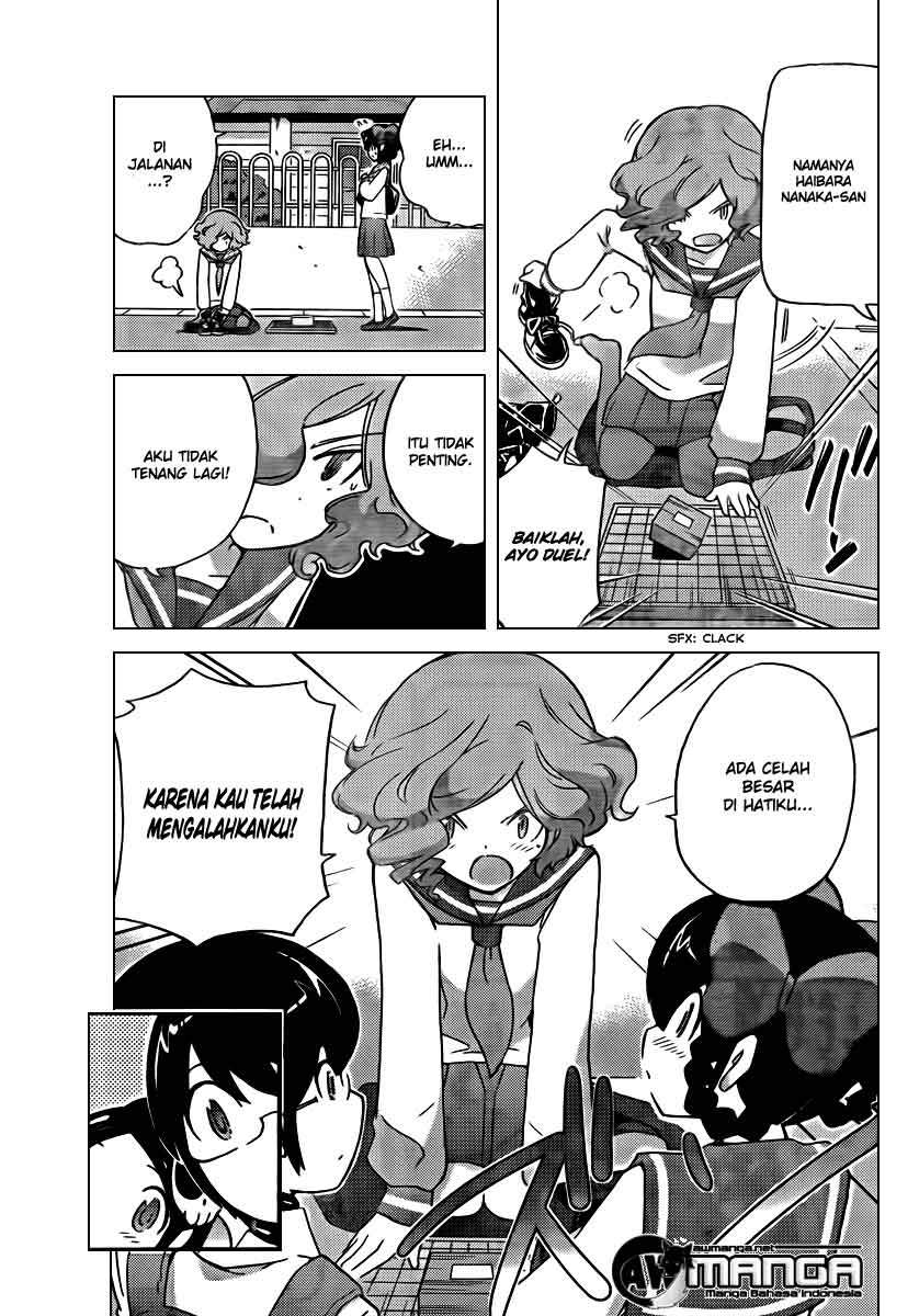 The World God Only Knows Chapter 77 Gambar 5