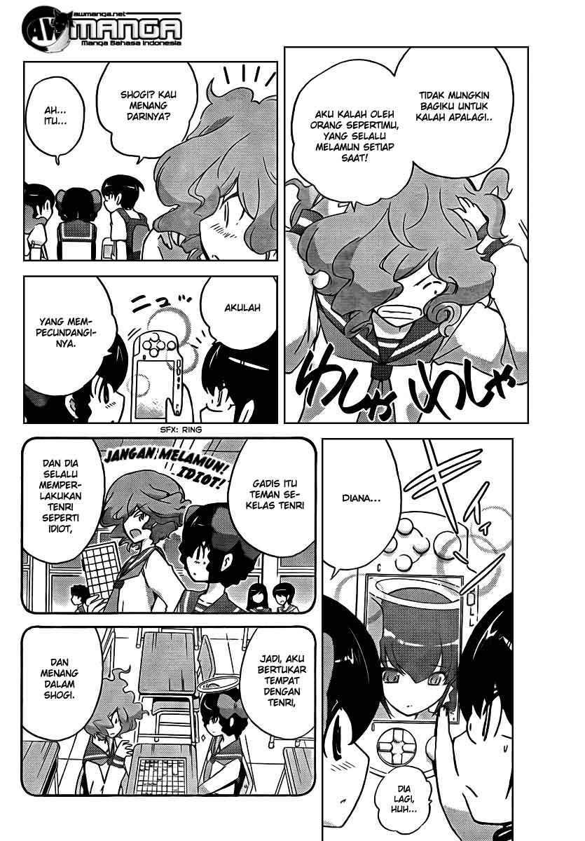 The World God Only Knows Chapter 77 Gambar 6