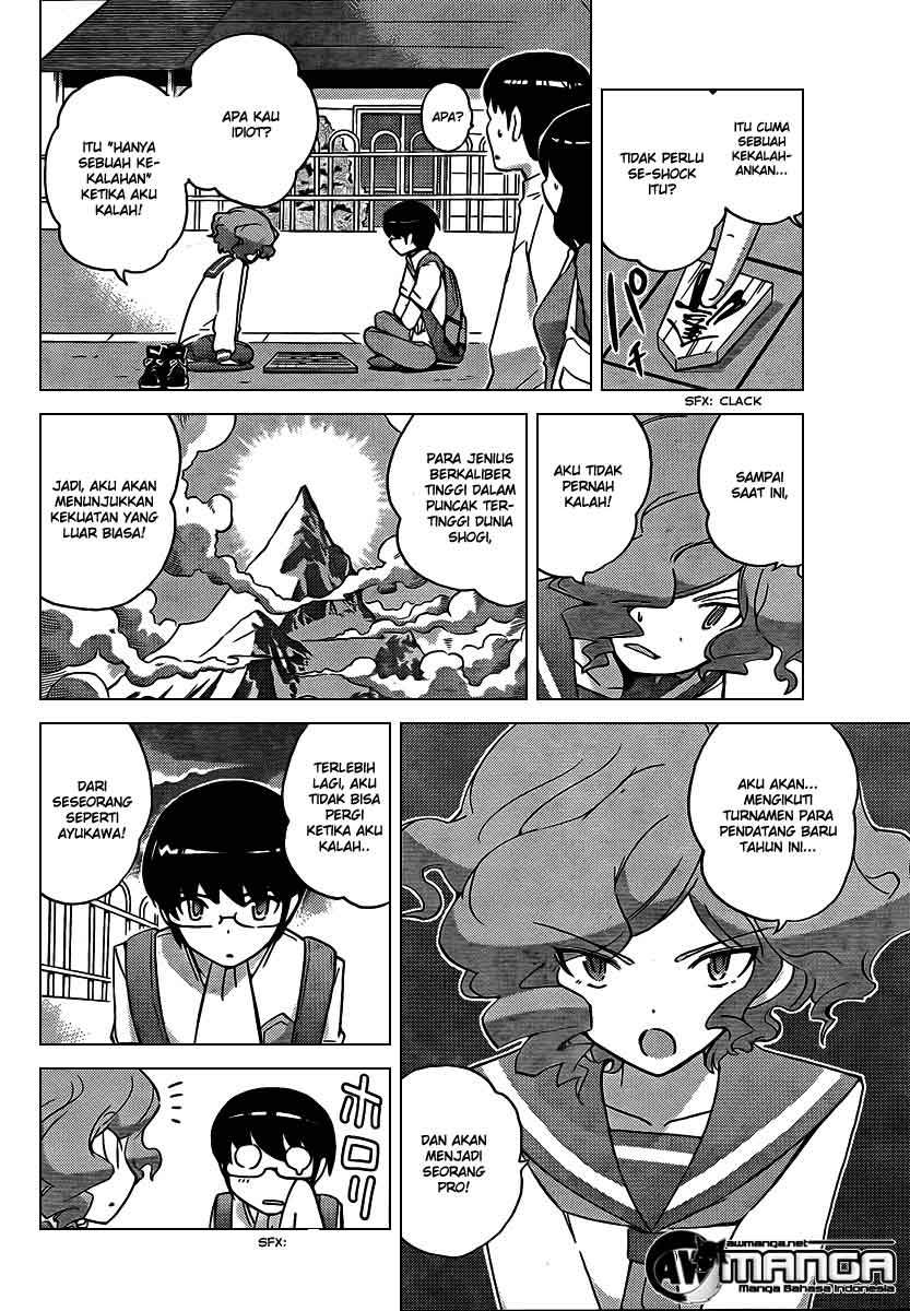 The World God Only Knows Chapter 77 Gambar 10