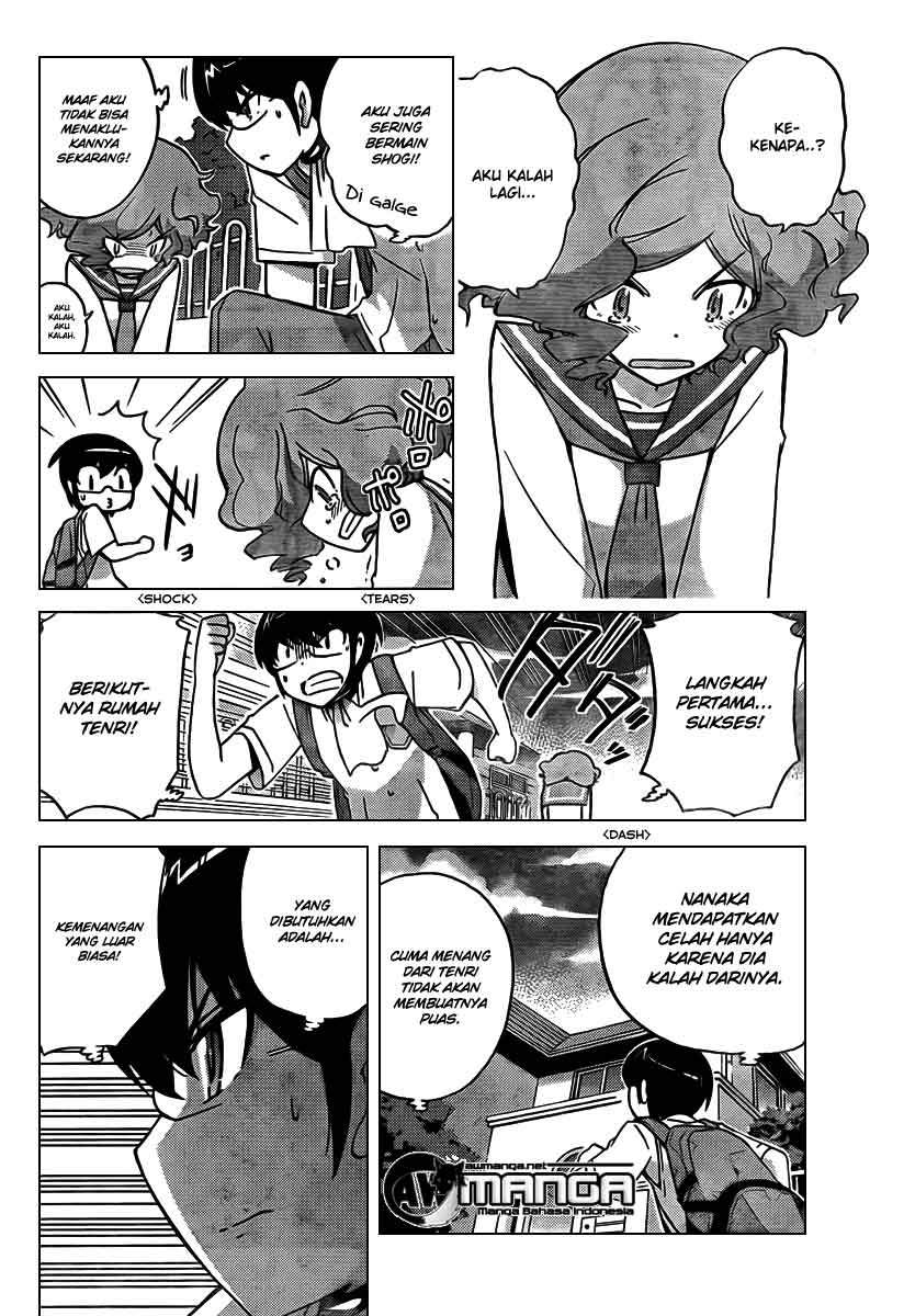The World God Only Knows Chapter 77 Gambar 12