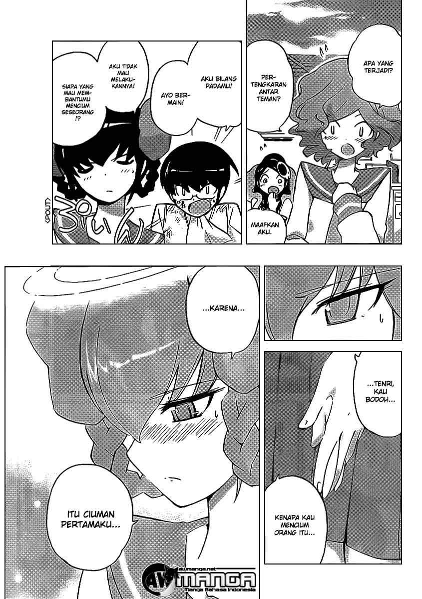 The World God Only Knows Chapter 77 Gambar 17