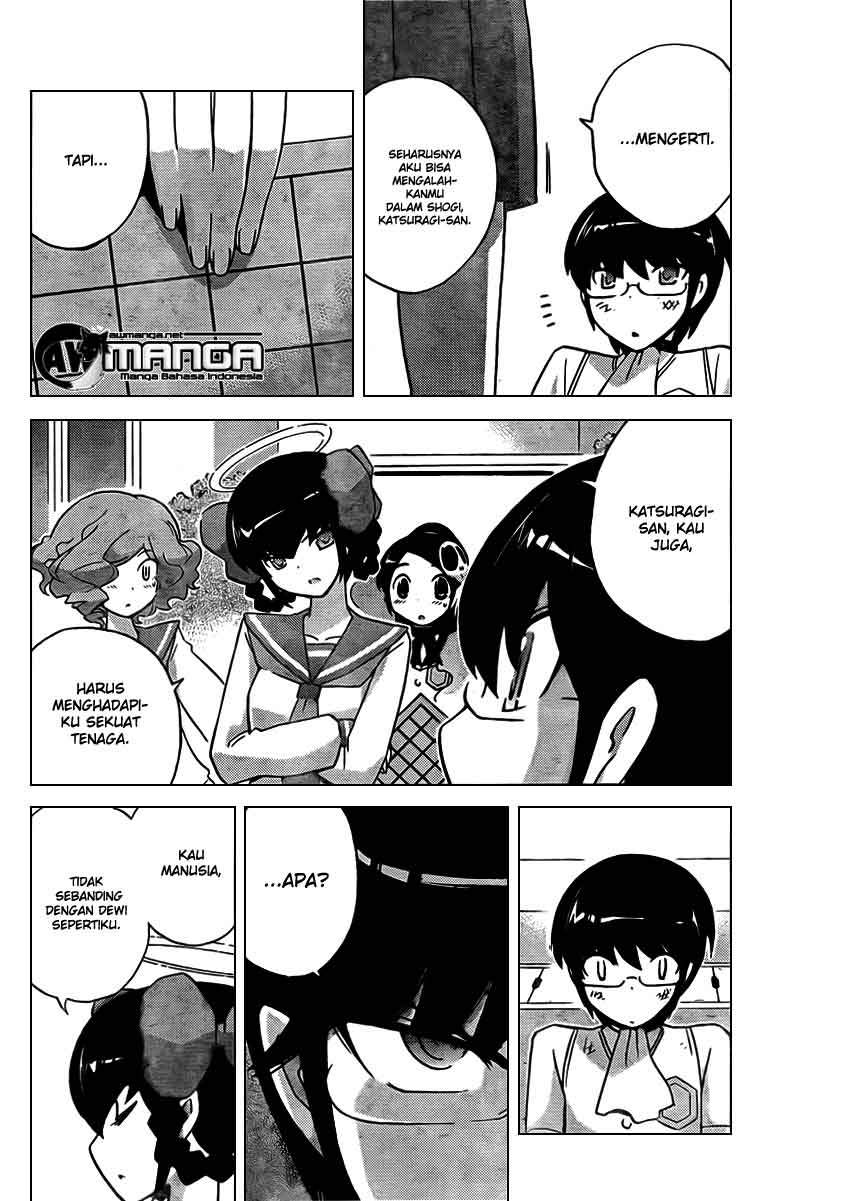 The World God Only Knows Chapter 77 Gambar 18