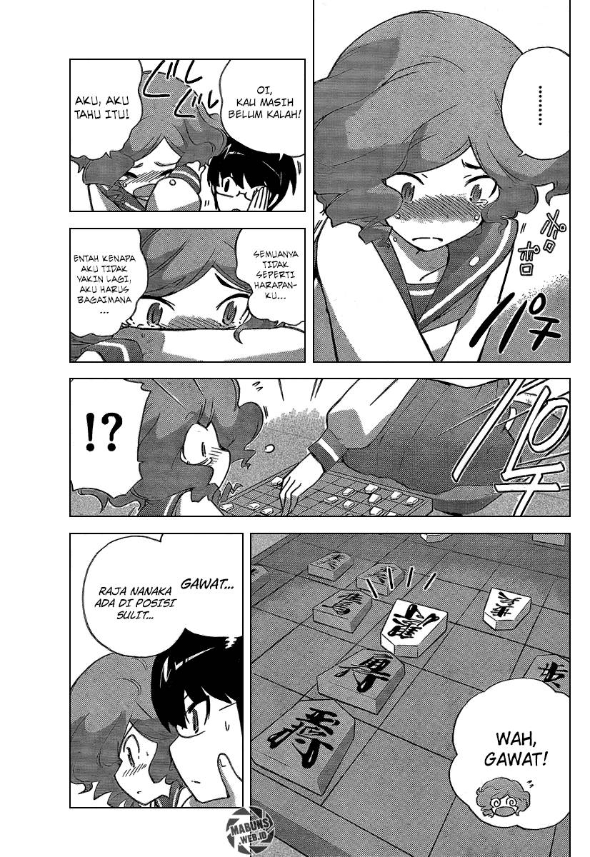 The World God Only Knows Chapter 79 Gambar 4