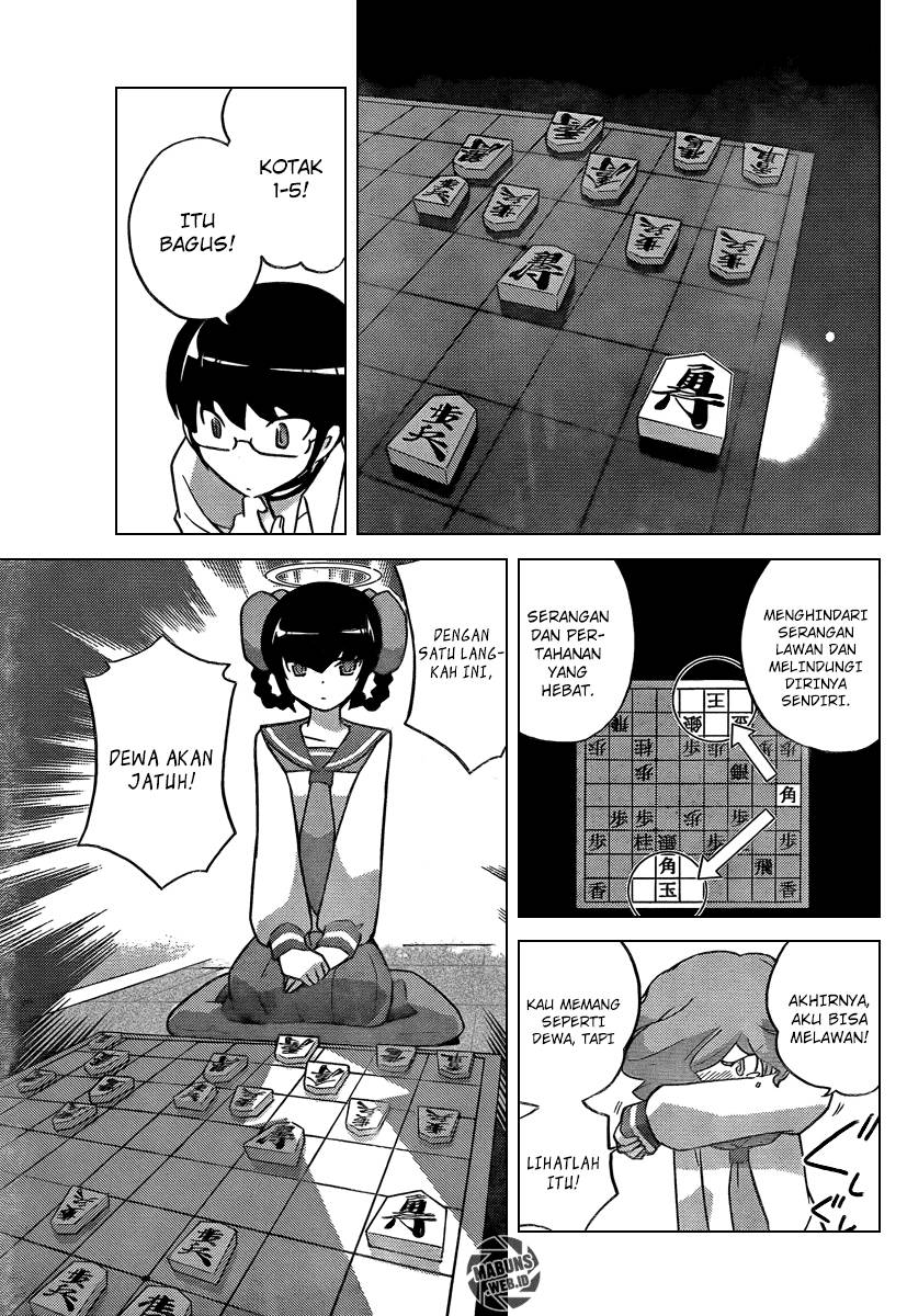 The World God Only Knows Chapter 79 Gambar 6