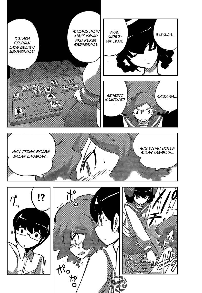 The World God Only Knows Chapter 79 Gambar 7