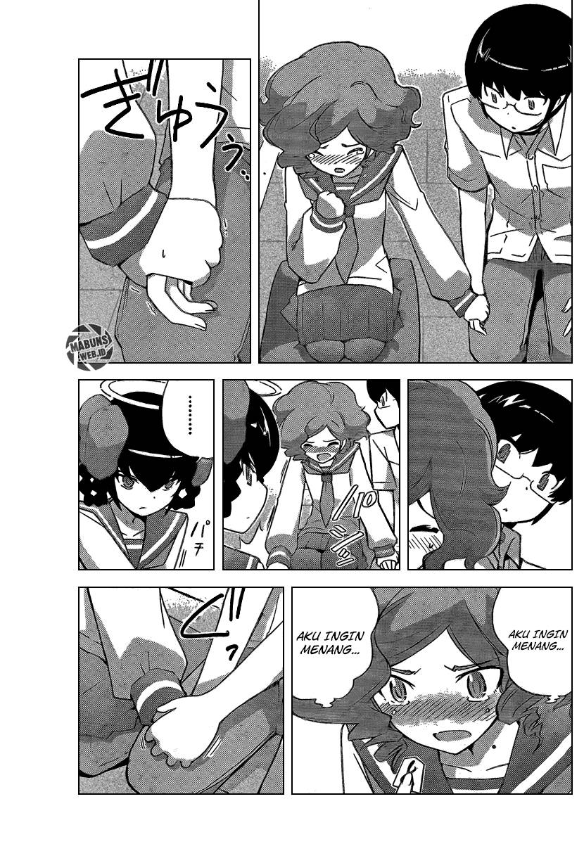 The World God Only Knows Chapter 79 Gambar 8