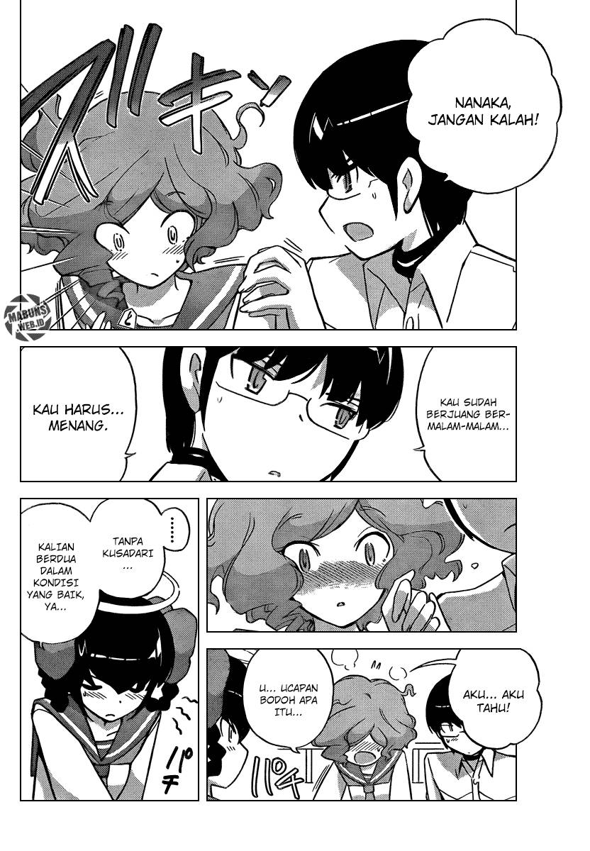 The World God Only Knows Chapter 79 Gambar 9