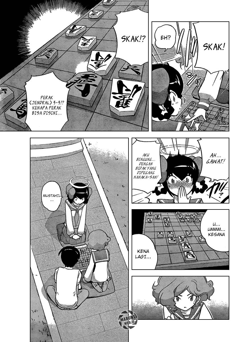 The World God Only Knows Chapter 79 Gambar 10