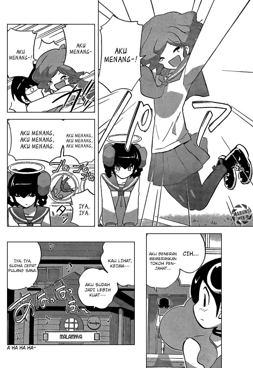 The World God Only Knows Chapter 79 Gambar 11