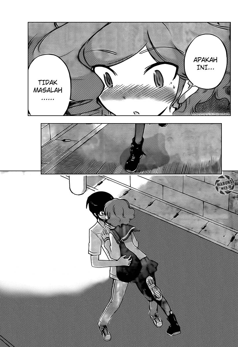 The World God Only Knows Chapter 79 Gambar 14