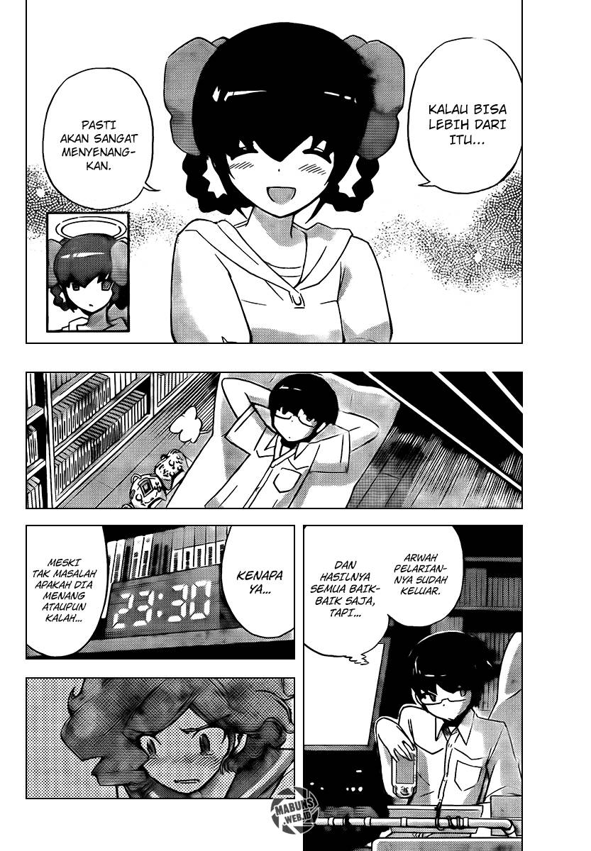 The World God Only Knows Chapter 79 Gambar 17
