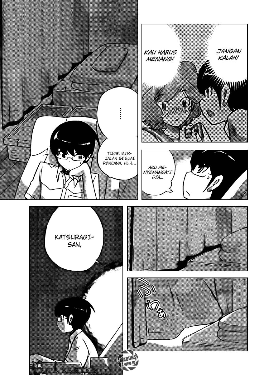 The World God Only Knows Chapter 79 Gambar 18
