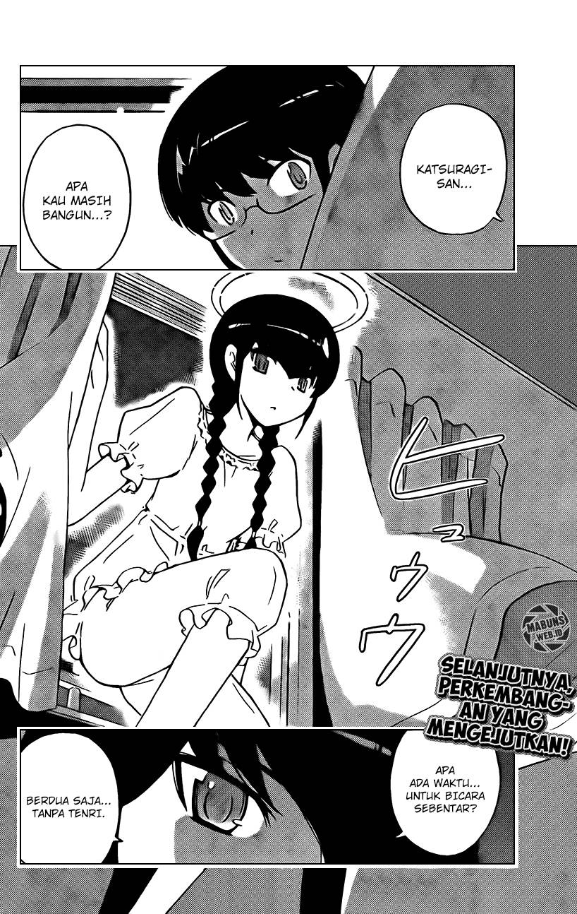 The World God Only Knows Chapter 79 Gambar 19