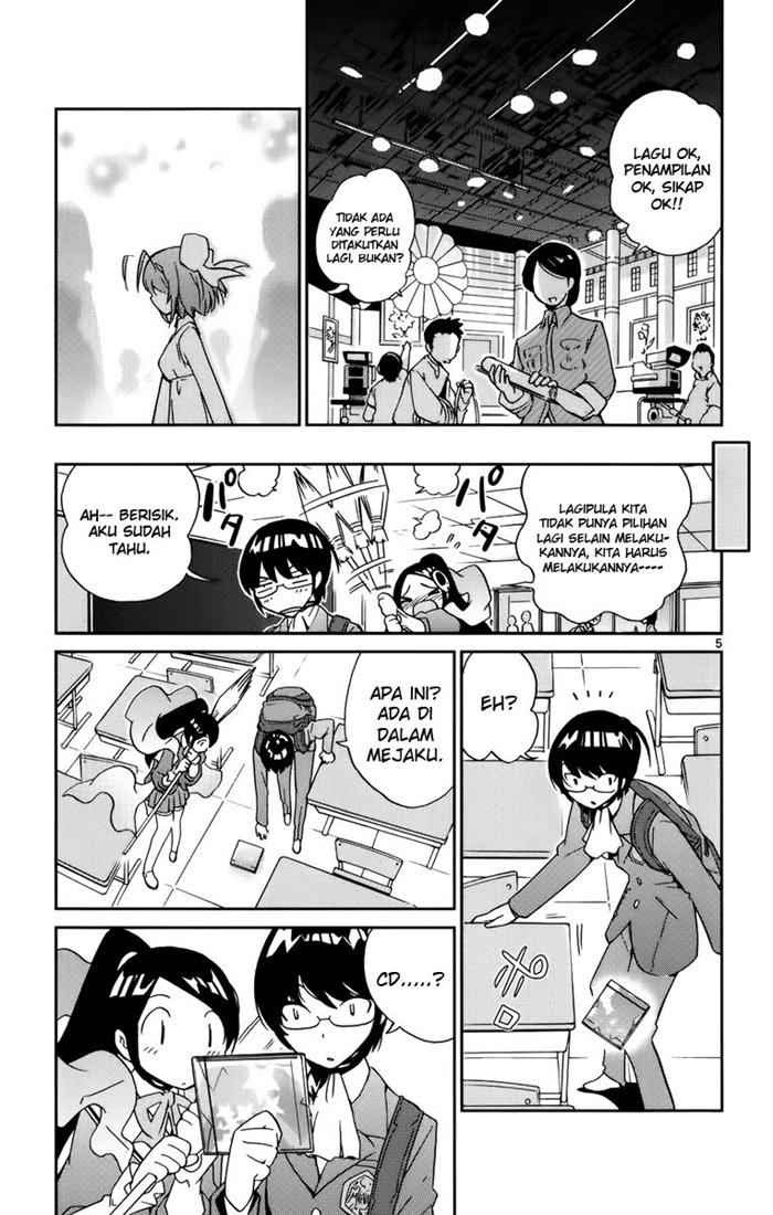 The World God Only Knows Chapter 08 Gambar 6