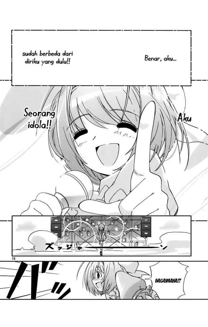 The World God Only Knows Chapter 08 Gambar 17